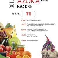 XLVI. Garbekoa Azokea