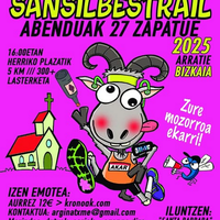 Arantzazuko II. SansilbesTrail