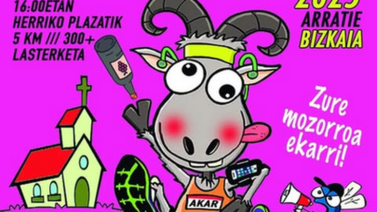 Arantzazuko II. SansilbesTrail