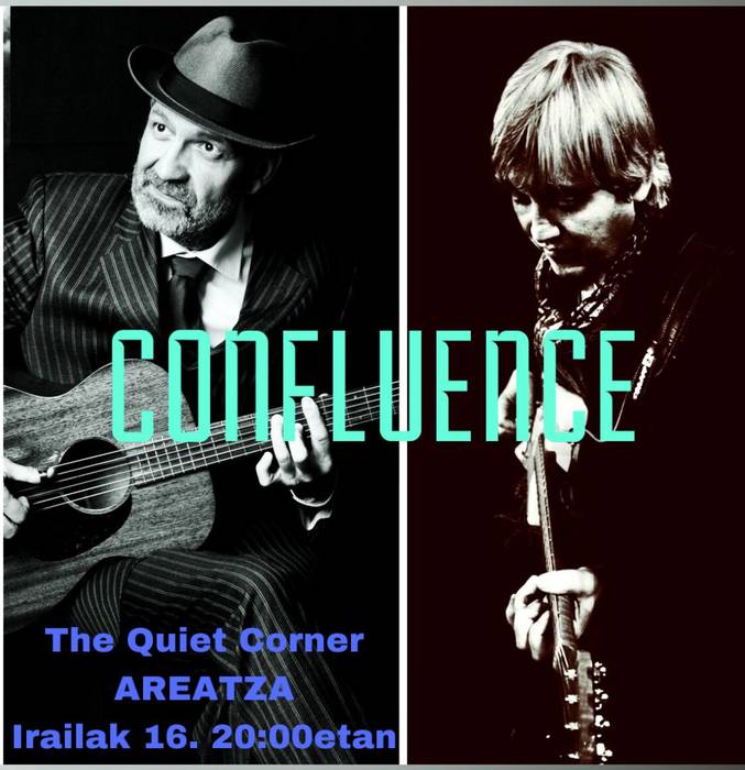 Kontzertua The Quiet Corner tabernan