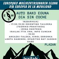 Europako Mobikortasun Eguna Bedian