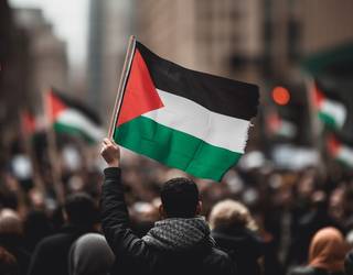 Palestinaren egoereari buruzko berbaldia Zeanurin