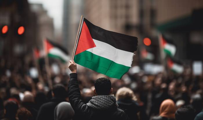 Palestinaren egoereari buruzko berbaldia Zeanurin