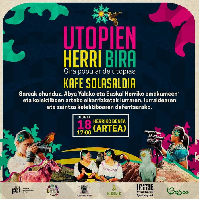Utopien Herri Bira Artean