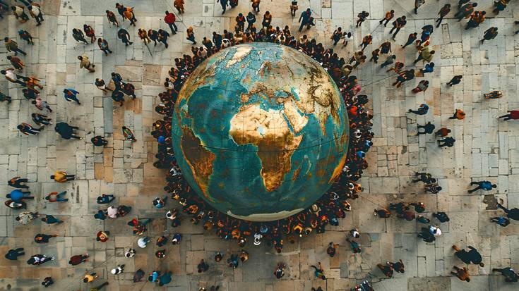 Munduko geopolitikea aztertuko dabe Zeanurin