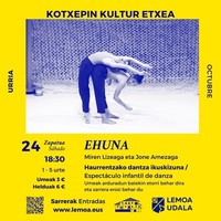 Jantza ikuskizuna Kotxepinen
