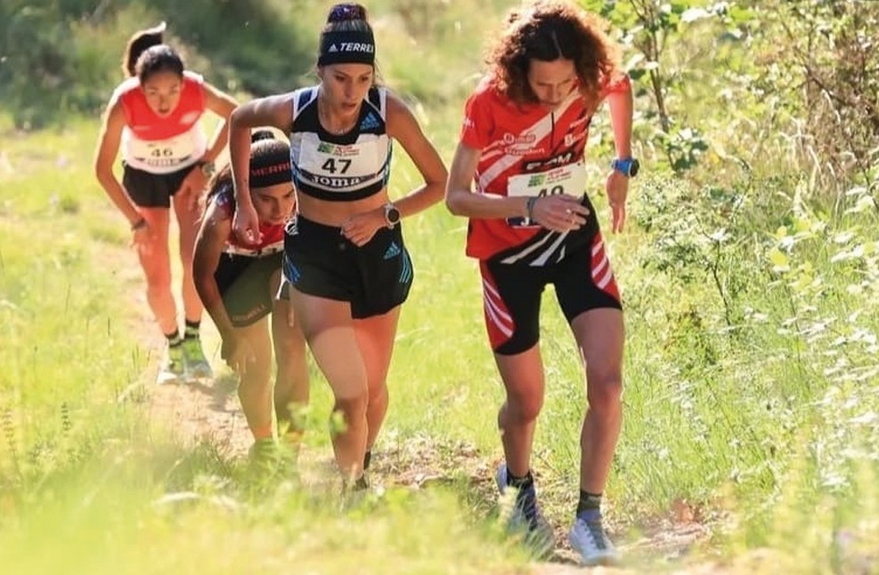 Atletismo Federazinoen Espainiako Bertikaleko Txapelketea irabazi dau Onditz Iturbek
