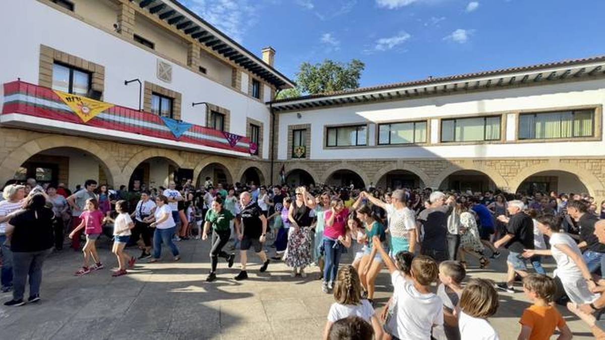 Jai batzordeak Igorre eta Areatzan