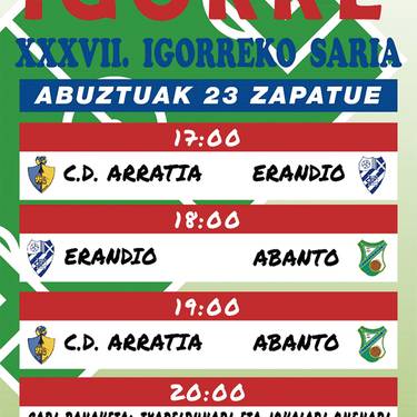 XXXVII. Futbol Saria