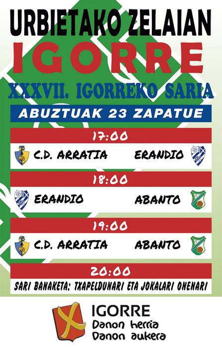 XXXVII. Futbol Saria