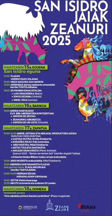 San Isidro Zeanurin