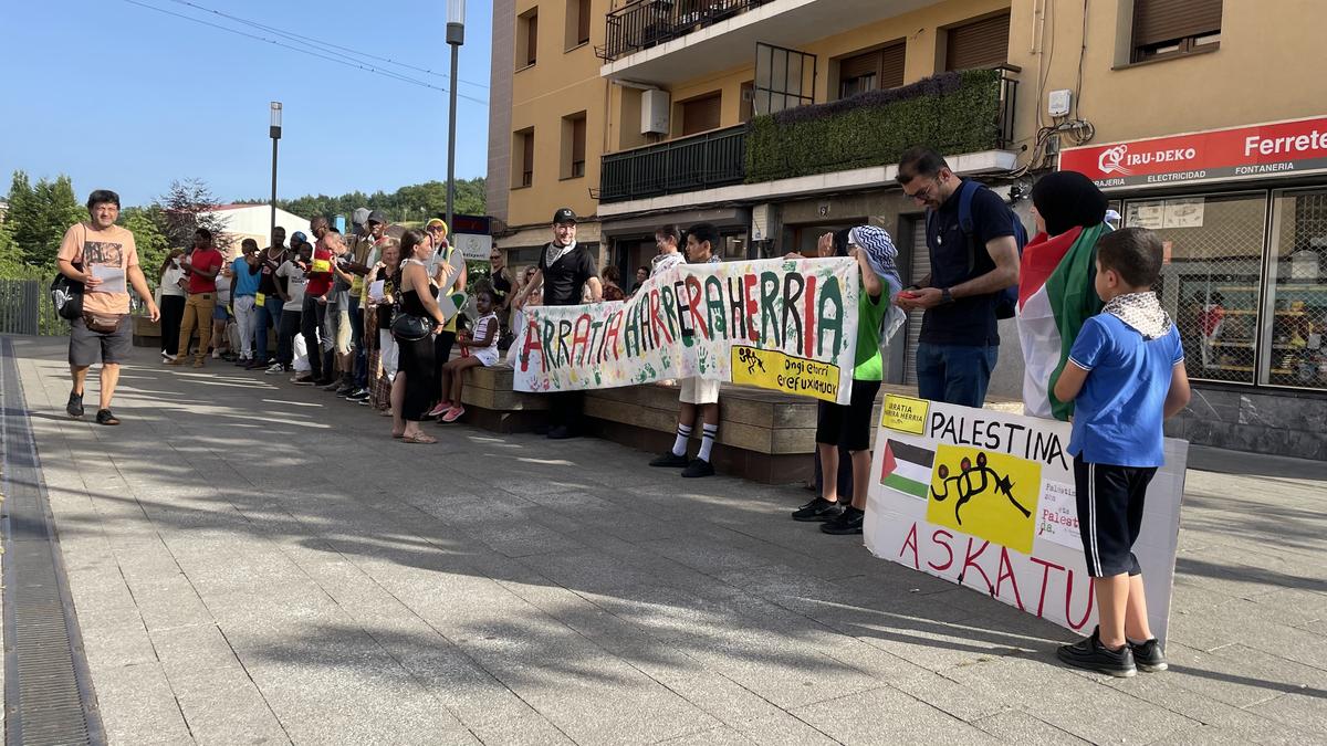 “Arratia Harrera Herria” aldarrikatu dabe Igorren