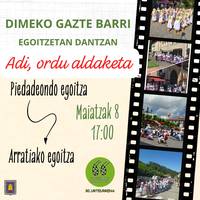 Gazte Barriren kalejirea