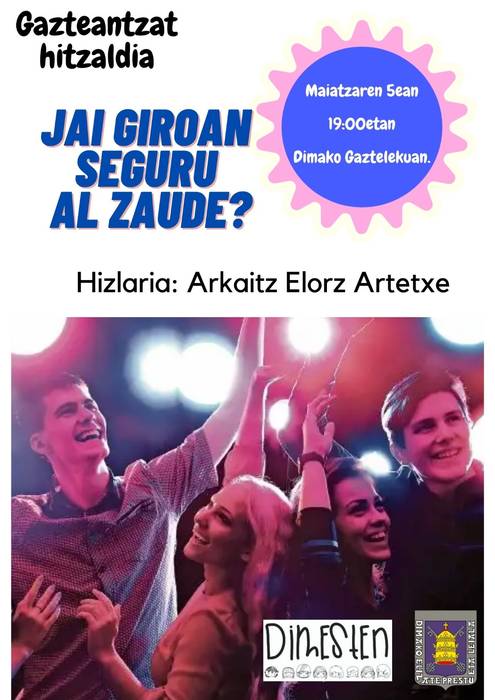 Berbaldia gazteentzat Diman