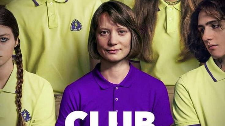 Bihar Igorreko Zineklubak Jessica Hausneren 'Club Zero' filma eskainiko dau