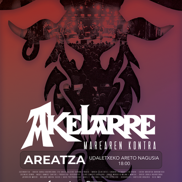 'Akelarre: marearen kontra' dokumentala