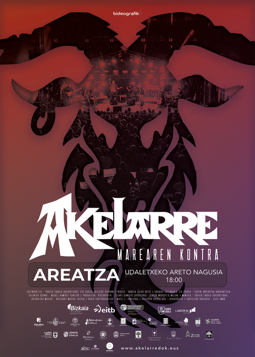 'Akelarre: marearen kontra' dokumentala