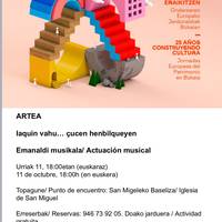 Ondarearen Europako Jardunaldiak Artean