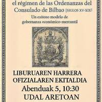 Liburu harrera ekitaldia Artean