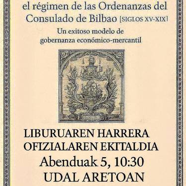 Liburu harrera ekitaldia Artean