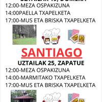 Santa Mañe jaia