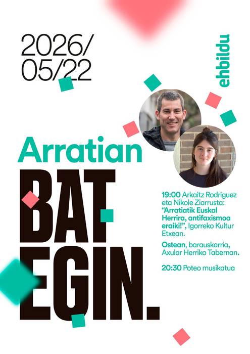 Bat Egin eguna Igorren