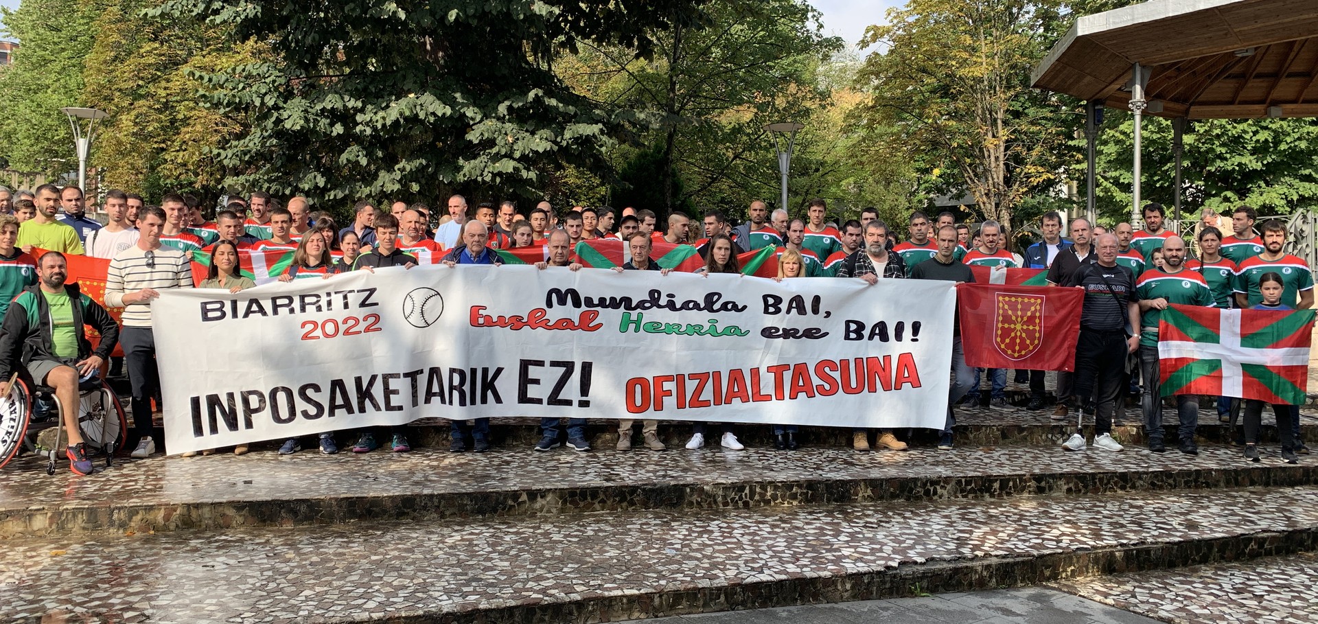 Euskal Selekzioko Bestara batuko dira zeanuriztarrak