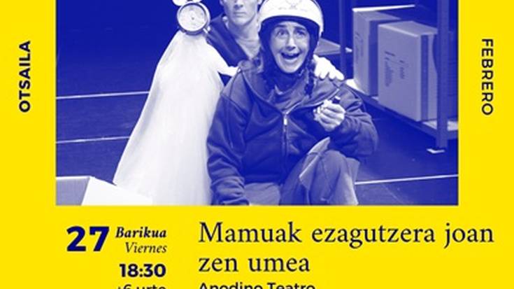 Txotxongilo ikuskizuna Kotxepinen