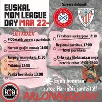 Euskal Non League Day Lemoan
