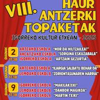 Antzerki topaketea Igorren