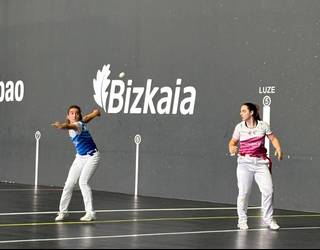Amaia Aldaik irabazten hasi dau Plazandreak txapelketea