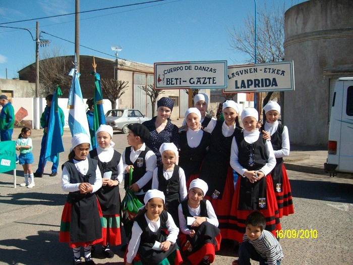 Argentinako euskal diasporaren gaineko berbaldia Igorreko Herrikoan