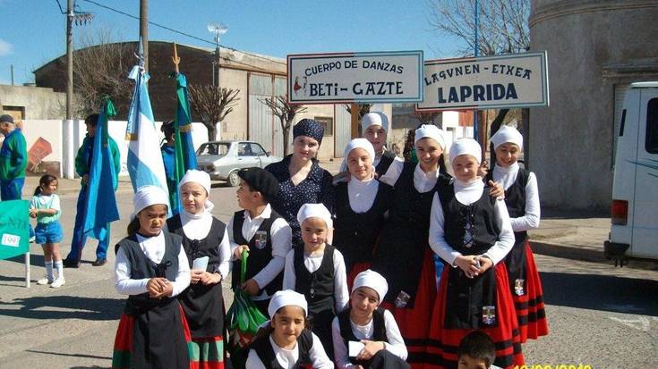 Argentinako euskal diasporaren gaineko berbaldia Igorreko Herrikoan