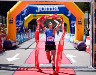 Onditz Iturbek Idiazabalgo Axari Trail-a irabazi dau