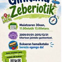 Ginkana Zeberiotik
