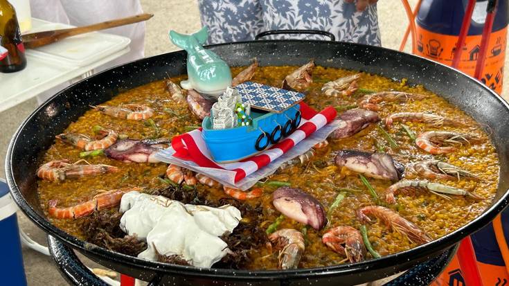 Jaietako Gastronomia Egun eta herri afarietarako txartelak eskuragai udaletxean