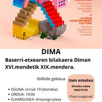 Ondarearen Europako Jardunaldiak Diman