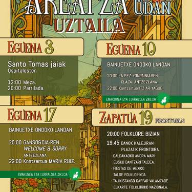 Areatza Udan