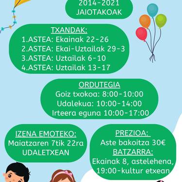 Arteako udelakuetako izen-emotea