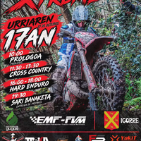 Igorre Xtreme. Motorrak