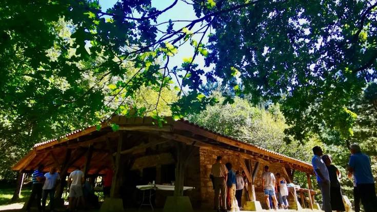 Sanadrianak ospatuko ditue Argiñaoko auzotarrek