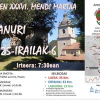 Zeanuriko Ermiten Ibilaldia
