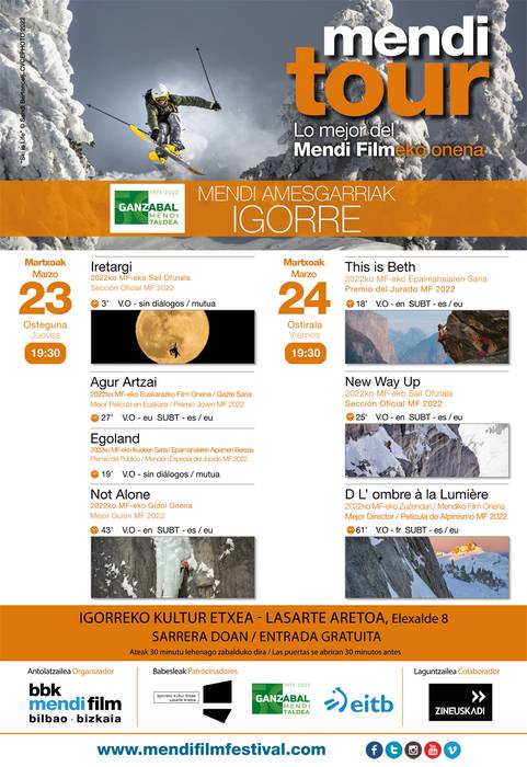 Mendi Tour