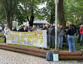 Kiñu Gaztetxeak epaiketea urri lehenengoaren 15era arte luzatutea lortu dau