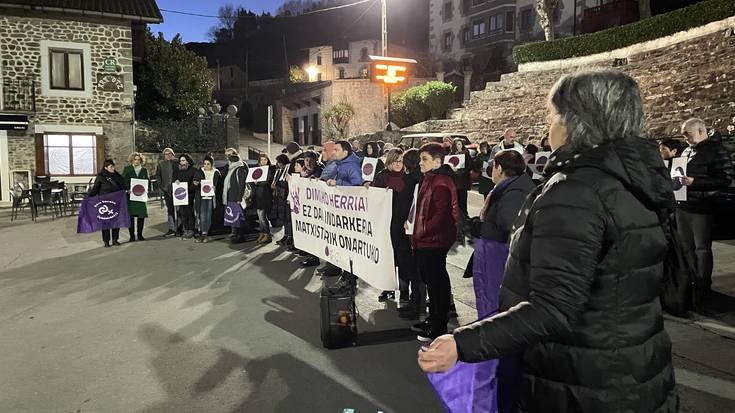 Atzen asteetan gertatutako hiru eraso matxistak salatu ditue dimoztarrek