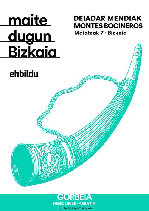 Deiadar mendiak