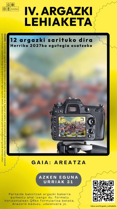 Argazki Lehiaketea Areatzan