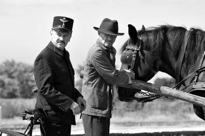 Ferenc Török zuzendari hungariarraren '1945' filma eskainiko dabe Igorren