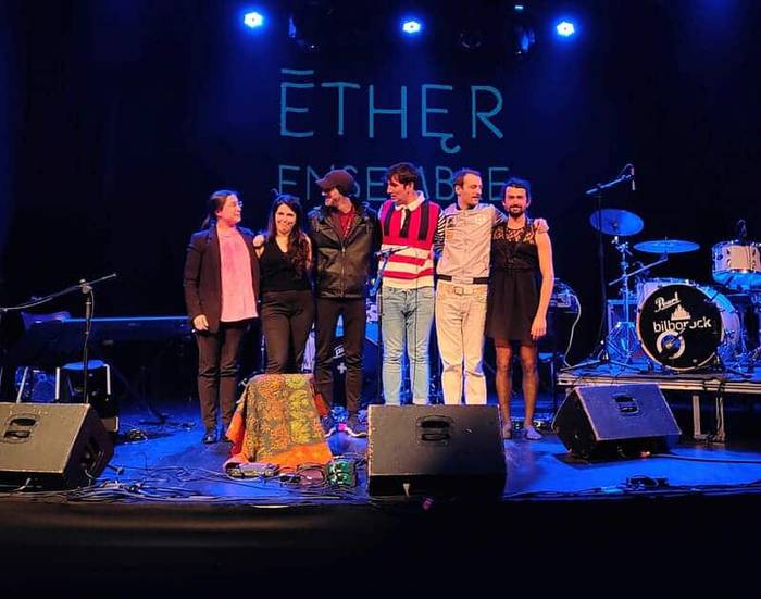 Ether Ensemble taldeak kontzertua eskainiko dau Lemoan