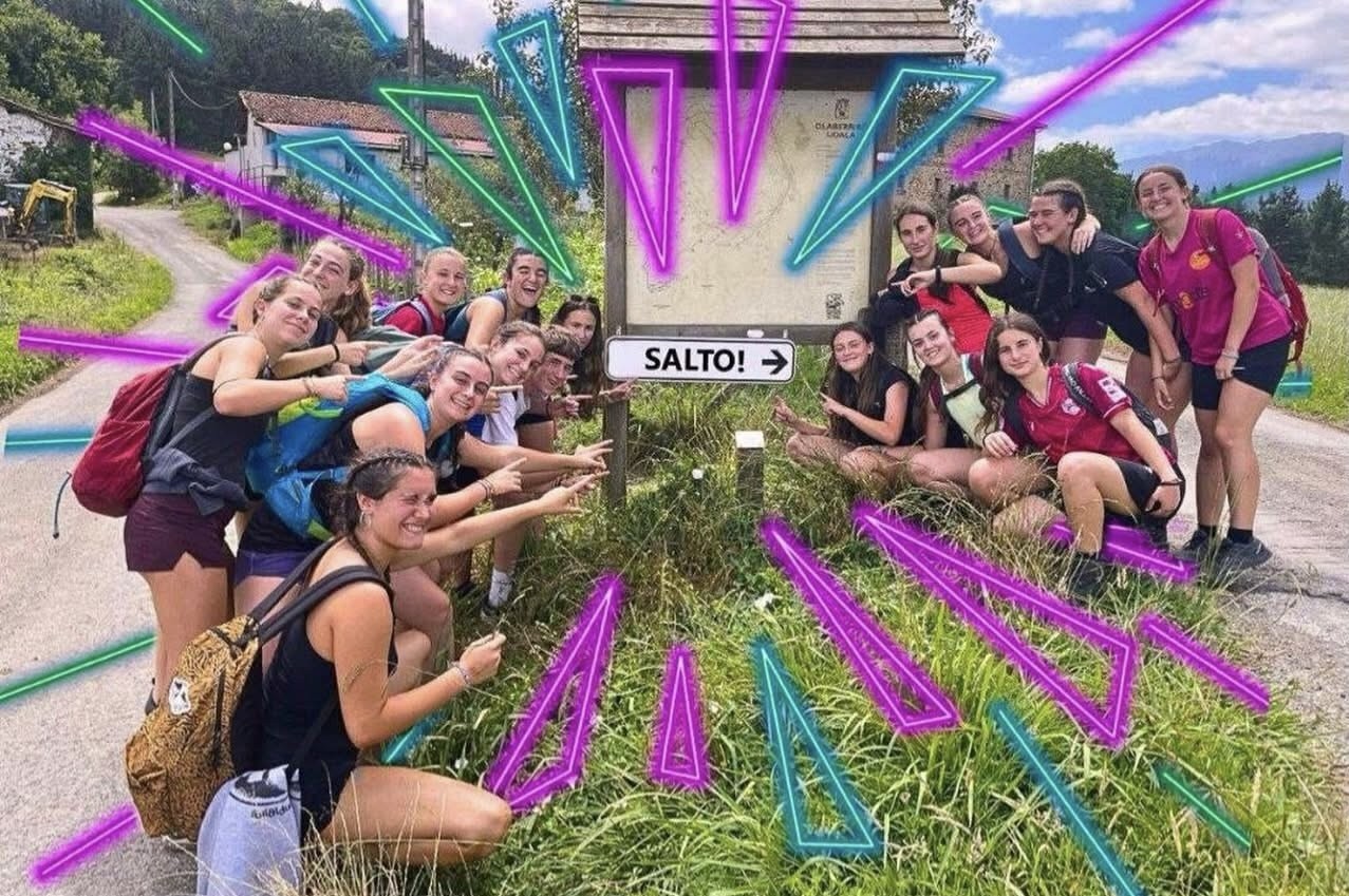 Zabalik dago UEMAren Salto! udalekuetan izena emoteko epea